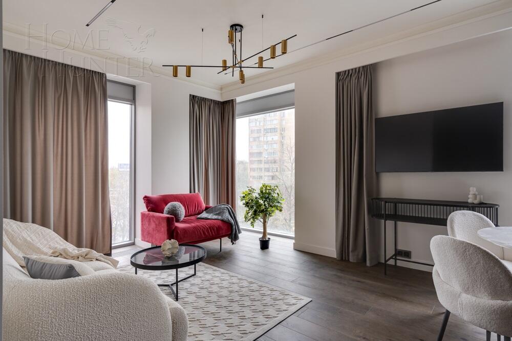 3-КОМН. КВАРТИРА С ОТДЕЛКОЙ 75 М² НА 3 ЭТАЖЕ