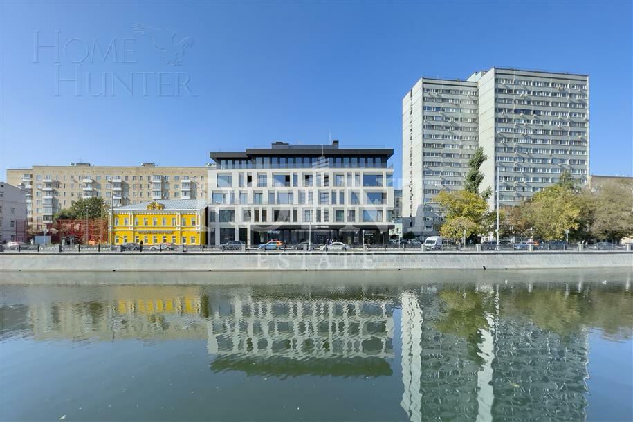 2-КОМН. АПАРТАМЕНТЫ БЕЗ ОТДЕЛКИ 44.3 М² НА 3 ЭТАЖЕ