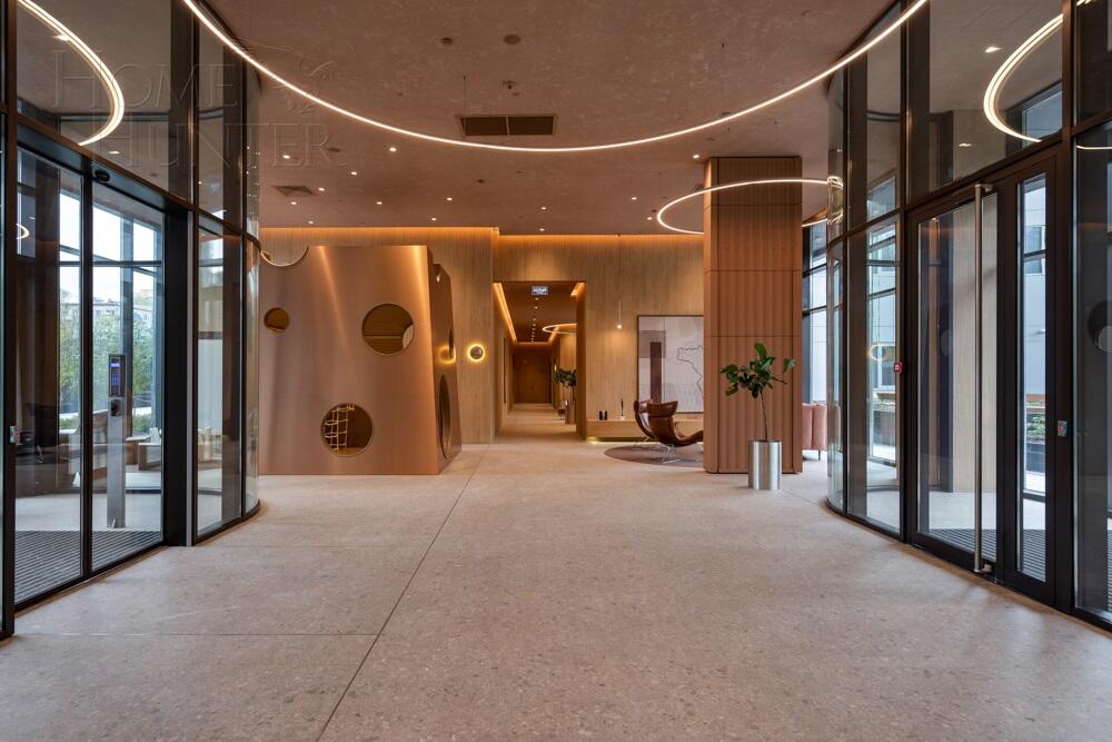 3-КОМН. КВАРТИРА С ОТДЕЛКОЙ 75 М² НА 3 ЭТАЖЕ