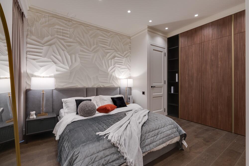 3-КОМН. КВАРТИРА С ОТДЕЛКОЙ 75 М² НА 3 ЭТАЖЕ