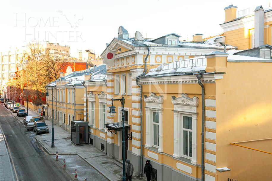 5-КОМН. КВАРТИРА С ОТДЕЛКОЙ 177 М² НА 3 ЭТАЖЕ
