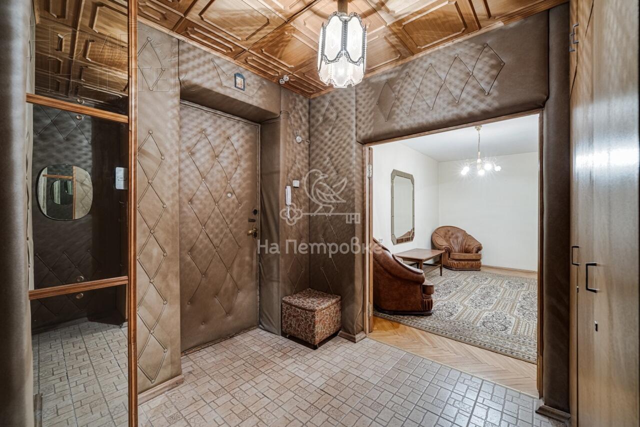 3-КОМН. КВАРТИРА БЕЗ ОТДЕЛКИ 103.3 М² НА 2 ЭТАЖЕ