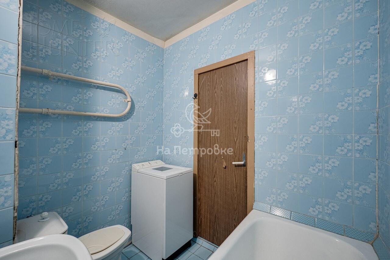 3-КОМН. КВАРТИРА БЕЗ ОТДЕЛКИ 103.3 М² НА 2 ЭТАЖЕ