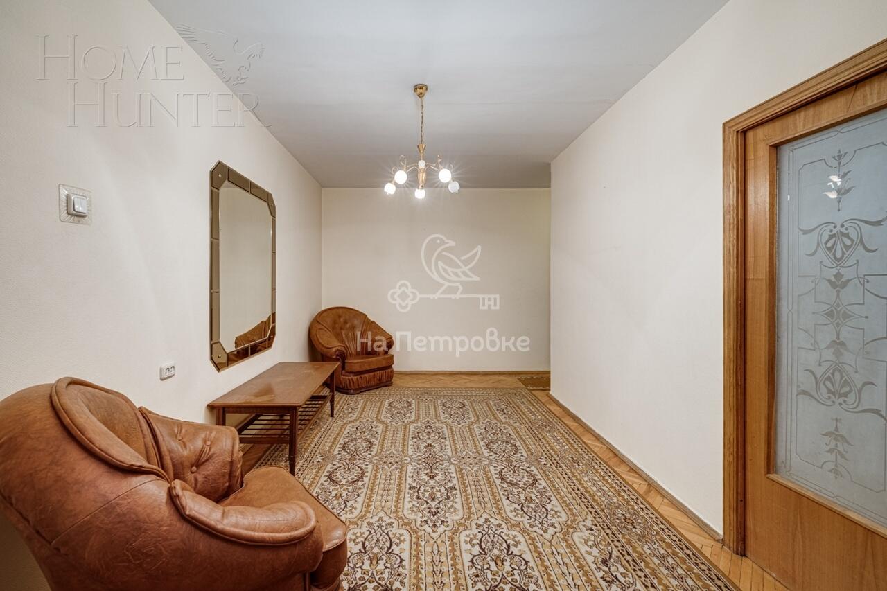 3-КОМН. КВАРТИРА БЕЗ ОТДЕЛКИ 103.3 М² НА 2 ЭТАЖЕ