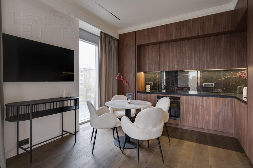 3-КОМН. КВАРТИРА С ОТДЕЛКОЙ 75 М² НА 3 ЭТАЖЕ