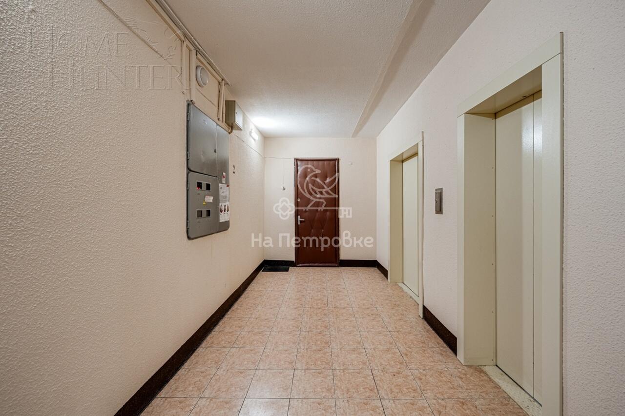 3-КОМН. КВАРТИРА БЕЗ ОТДЕЛКИ 103.3 М² НА 2 ЭТАЖЕ