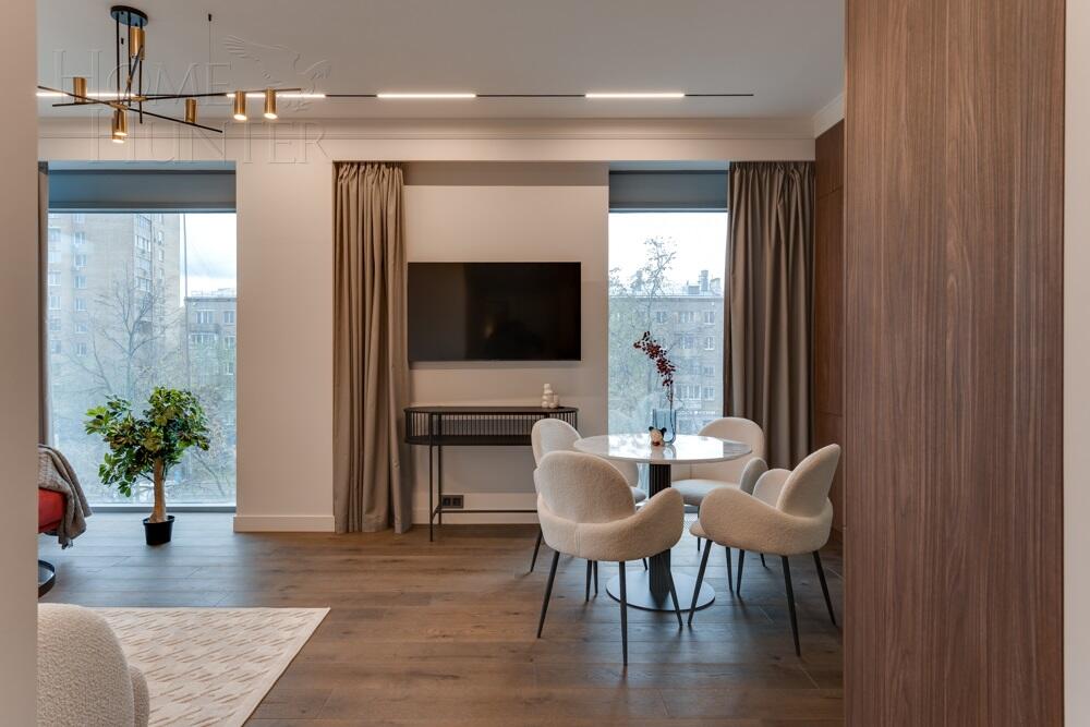 3-КОМН. КВАРТИРА С ОТДЕЛКОЙ 75 М² НА 3 ЭТАЖЕ