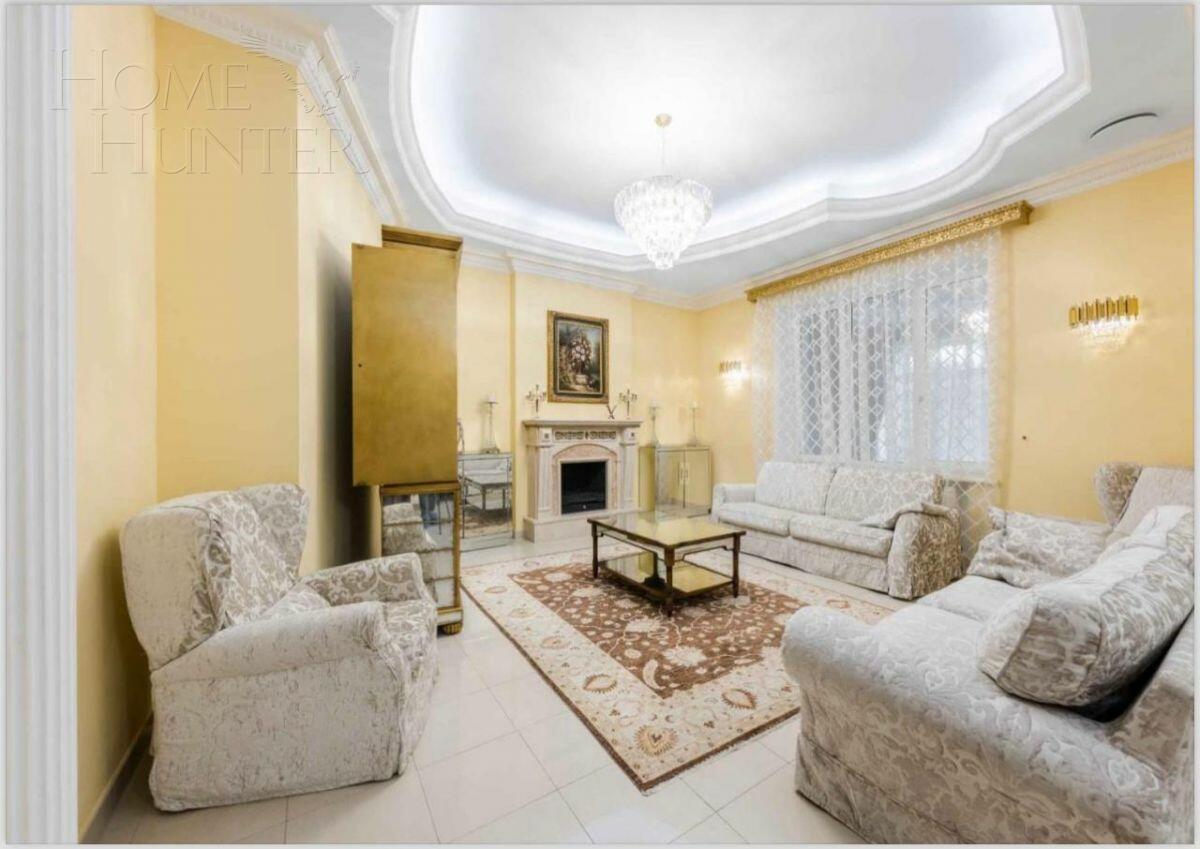 2-этажный коттедж 730 м² с отделкой