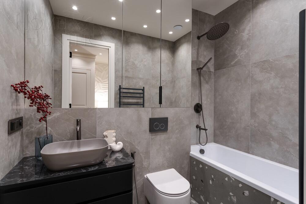 3-КОМН. КВАРТИРА С ОТДЕЛКОЙ 75 М² НА 3 ЭТАЖЕ