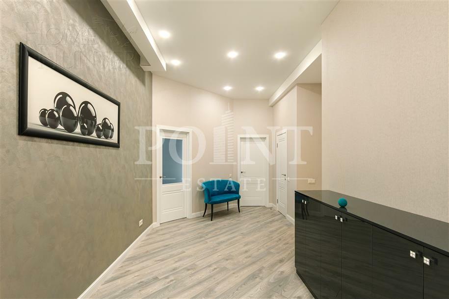 5-КОМН. КВАРТИРА С ОТДЕЛКОЙ 177 М² НА 3 ЭТАЖЕ