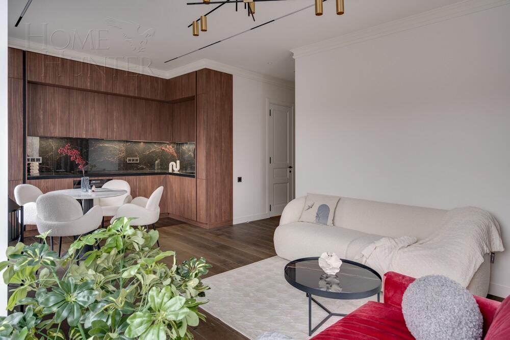 3-КОМН. КВАРТИРА С ОТДЕЛКОЙ 75 М² НА 3 ЭТАЖЕ