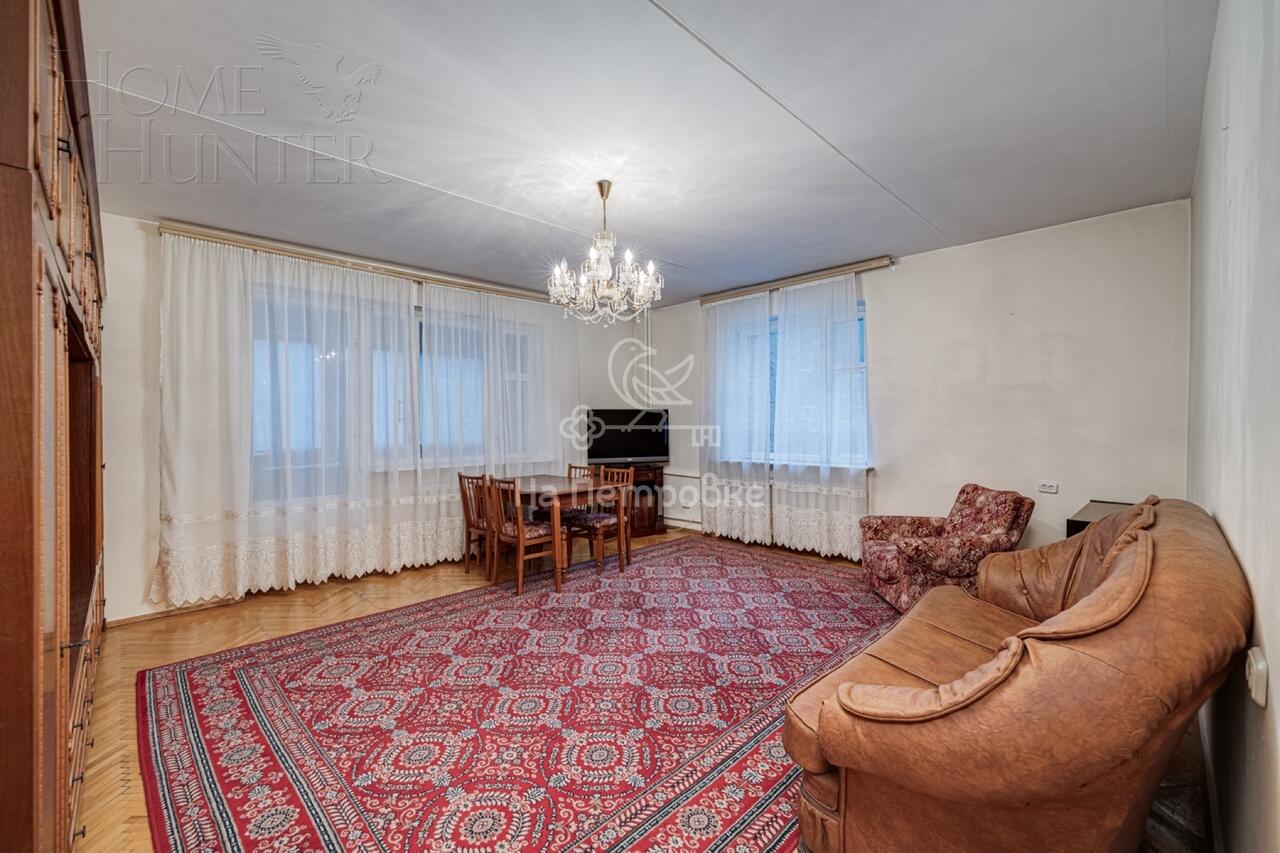 3-КОМН. КВАРТИРА БЕЗ ОТДЕЛКИ 103.3 М² НА 2 ЭТАЖЕ