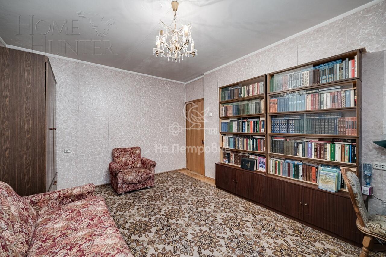 3-КОМН. КВАРТИРА БЕЗ ОТДЕЛКИ 103.3 М² НА 2 ЭТАЖЕ