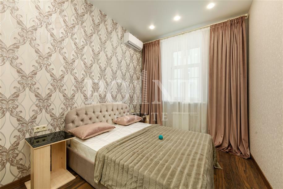 5-КОМН. КВАРТИРА С ОТДЕЛКОЙ 177 М² НА 3 ЭТАЖЕ