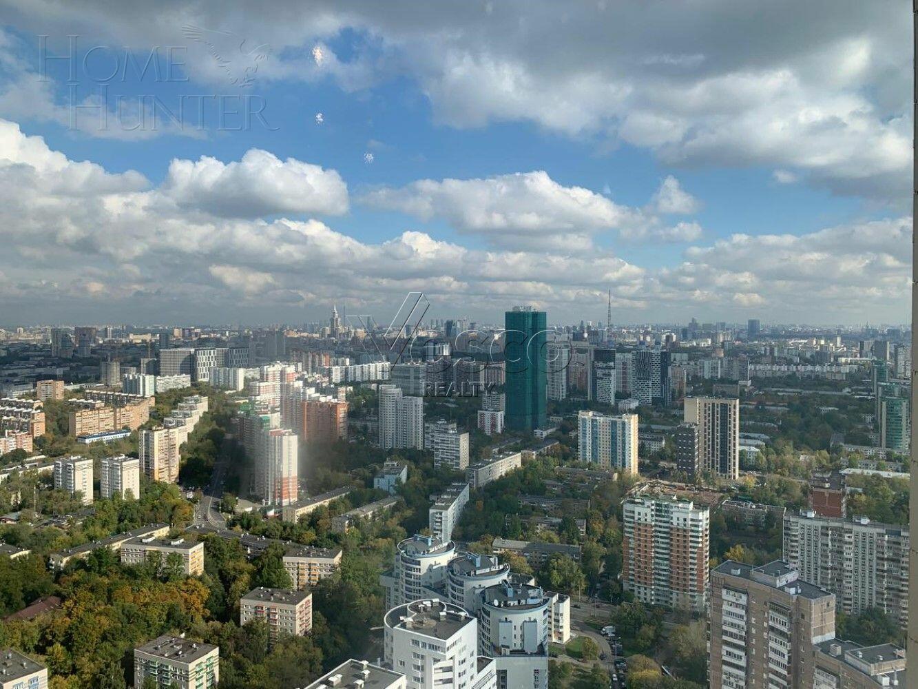 2-УРОВНЕВАЯ КВАРТИРА С ОТДЕЛКОЙ 350 М² НА 46 ЭТАЖЕ