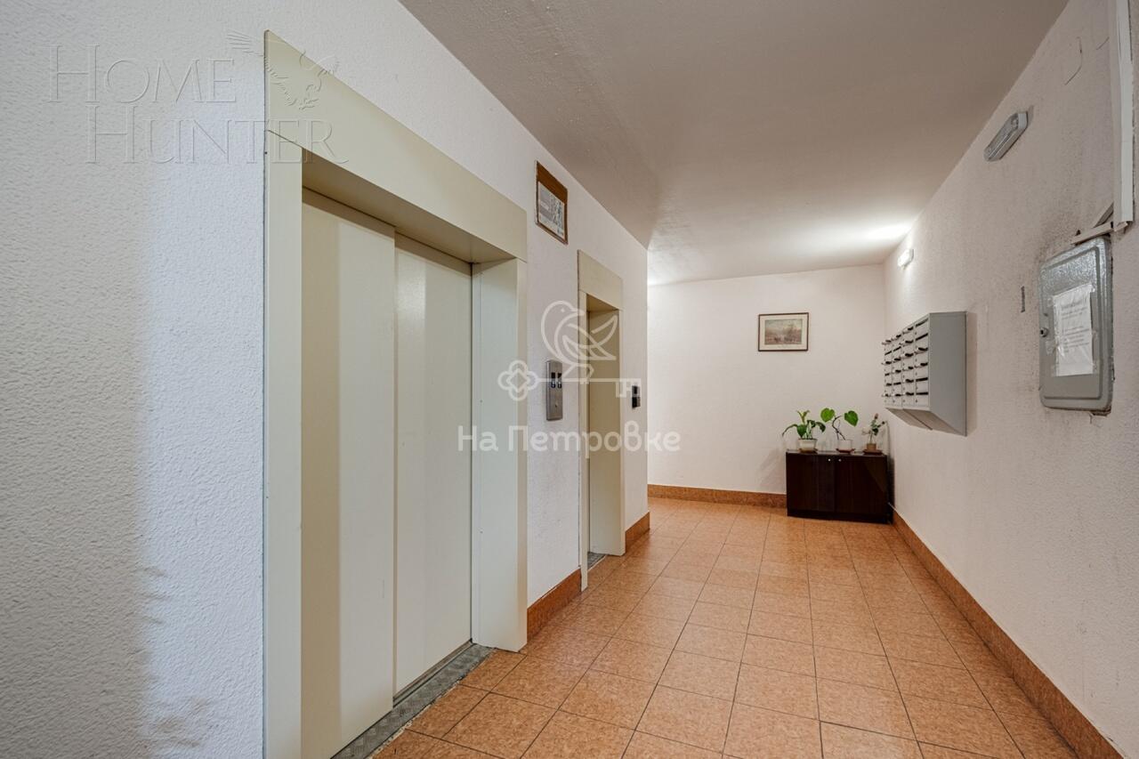 3-КОМН. КВАРТИРА БЕЗ ОТДЕЛКИ 103.3 М² НА 2 ЭТАЖЕ