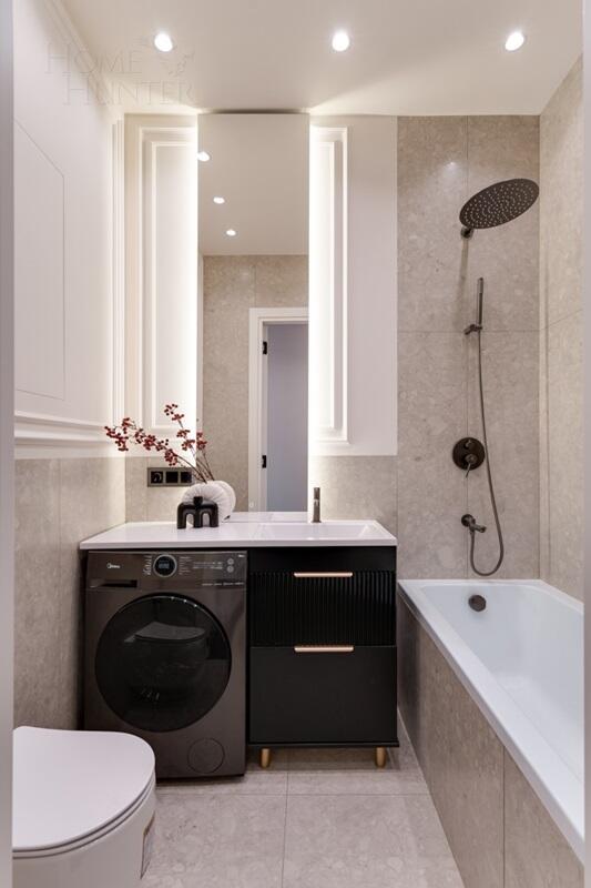 3-КОМН. КВАРТИРА С ОТДЕЛКОЙ 75 М² НА 3 ЭТАЖЕ