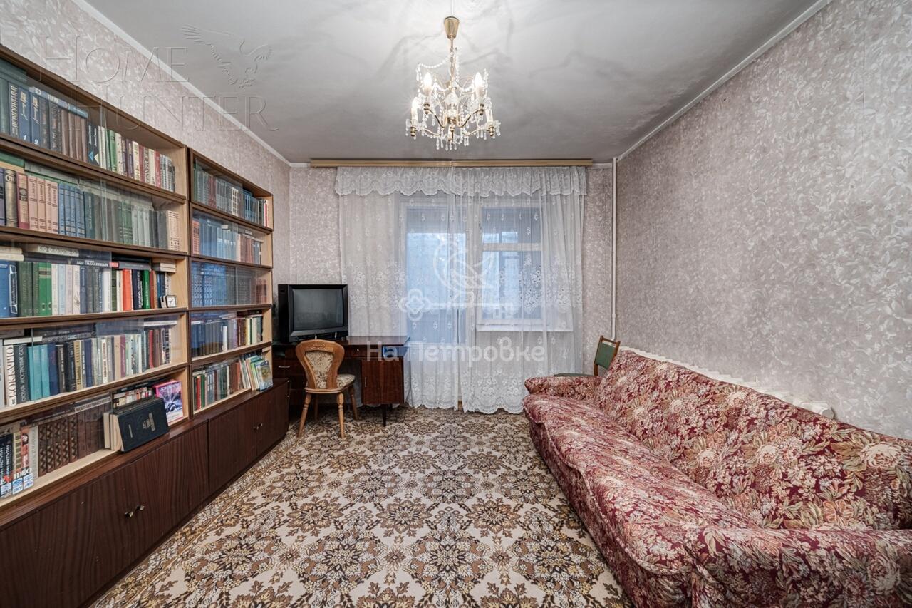 3-КОМН. КВАРТИРА БЕЗ ОТДЕЛКИ 103.3 М² НА 2 ЭТАЖЕ