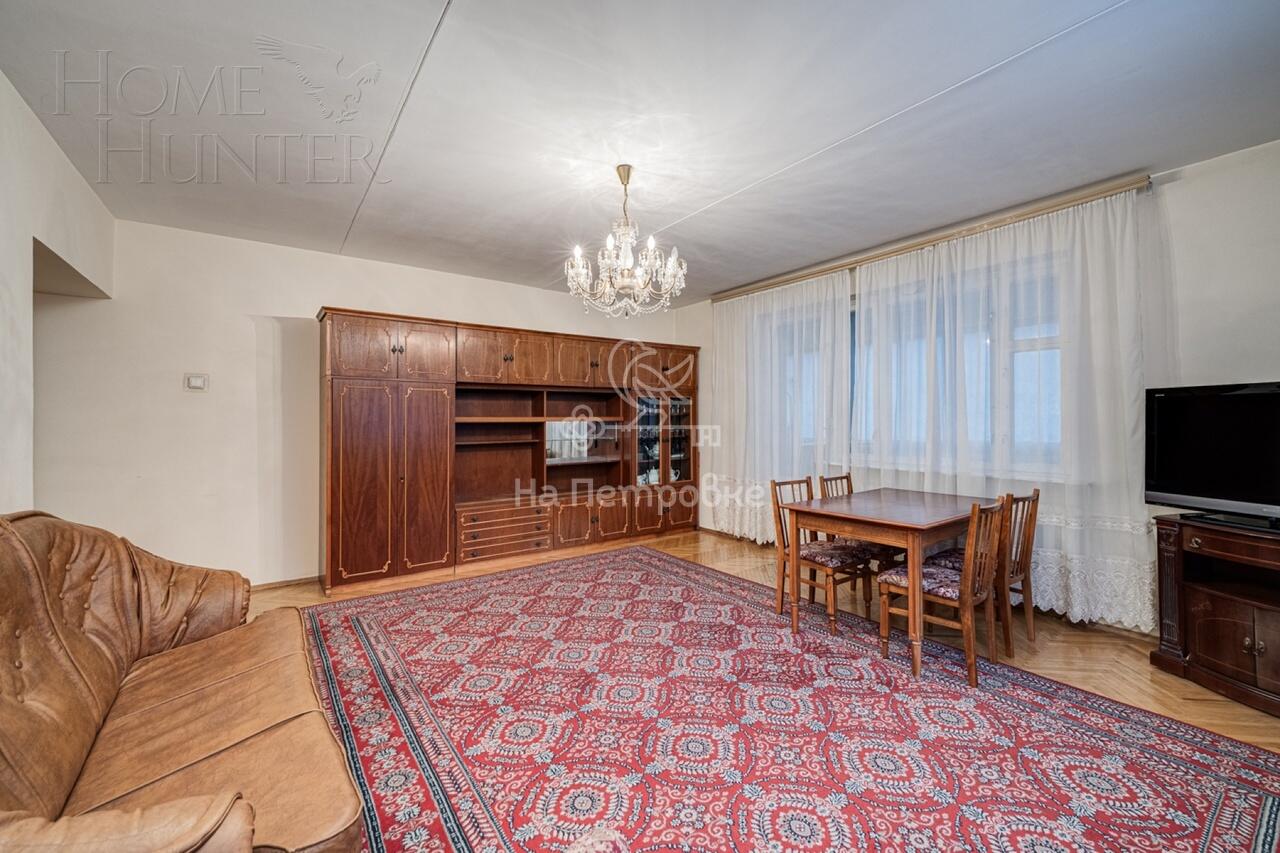 3-КОМН. КВАРТИРА БЕЗ ОТДЕЛКИ 103.3 М² НА 2 ЭТАЖЕ