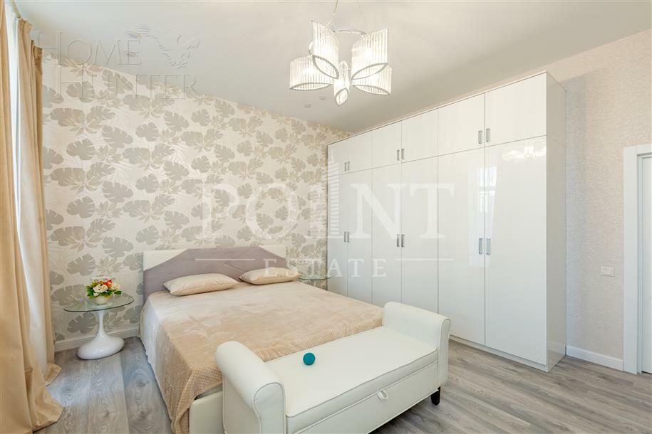 5-КОМН. КВАРТИРА С ОТДЕЛКОЙ 177 М² НА 3 ЭТАЖЕ
