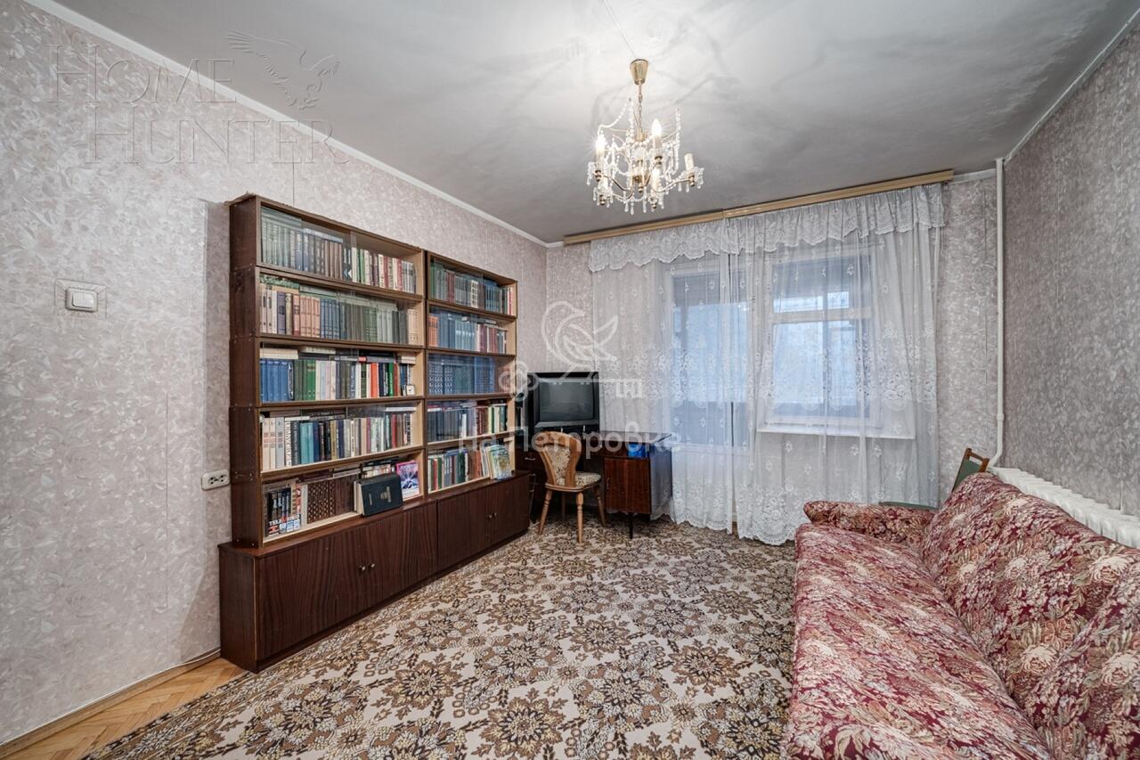 3-КОМН. КВАРТИРА БЕЗ ОТДЕЛКИ 103.3 М² НА 2 ЭТАЖЕ