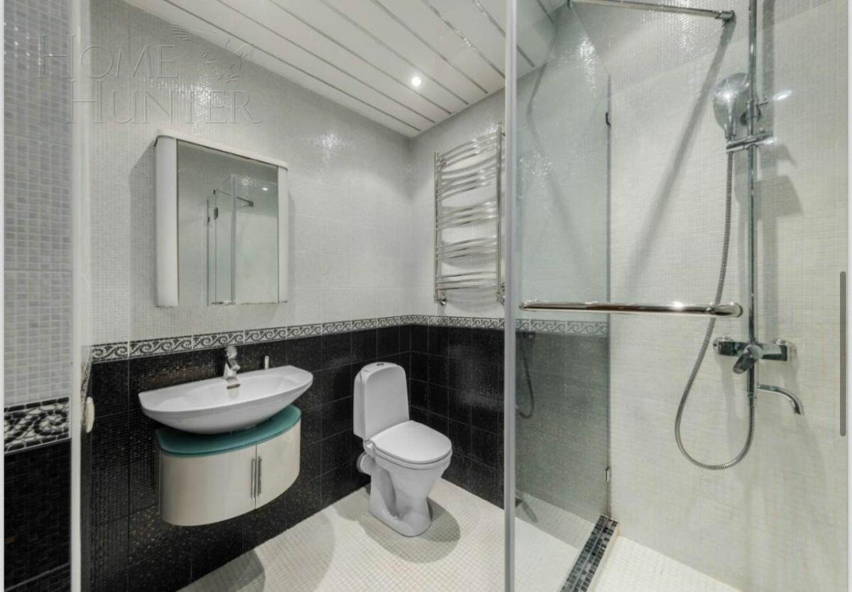 2-этажный коттедж 730 м² с отделкой