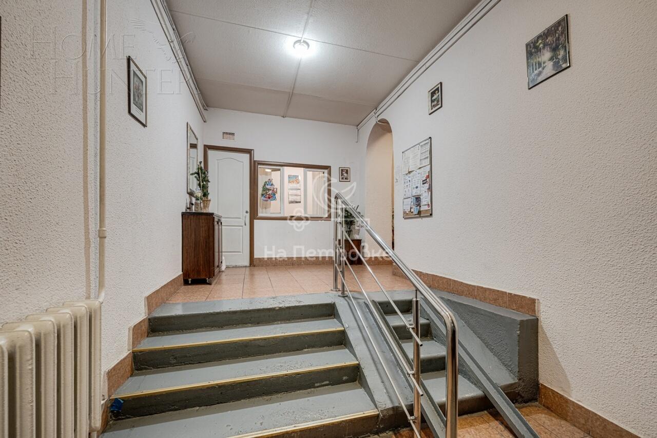 3-КОМН. КВАРТИРА БЕЗ ОТДЕЛКИ 103.3 М² НА 2 ЭТАЖЕ