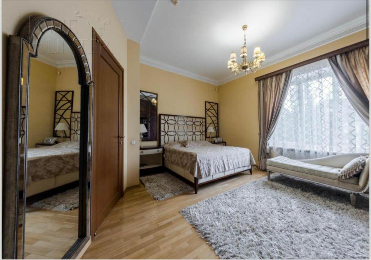 2-этажный коттедж 730 м² с отделкой
