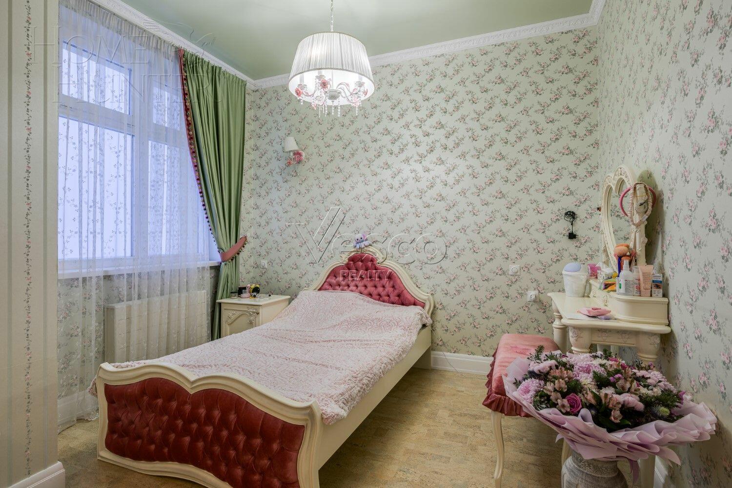 2-УРОВНЕВАЯ КВАРТИРА С ОТДЕЛКОЙ 350 М² НА 46 ЭТАЖЕ