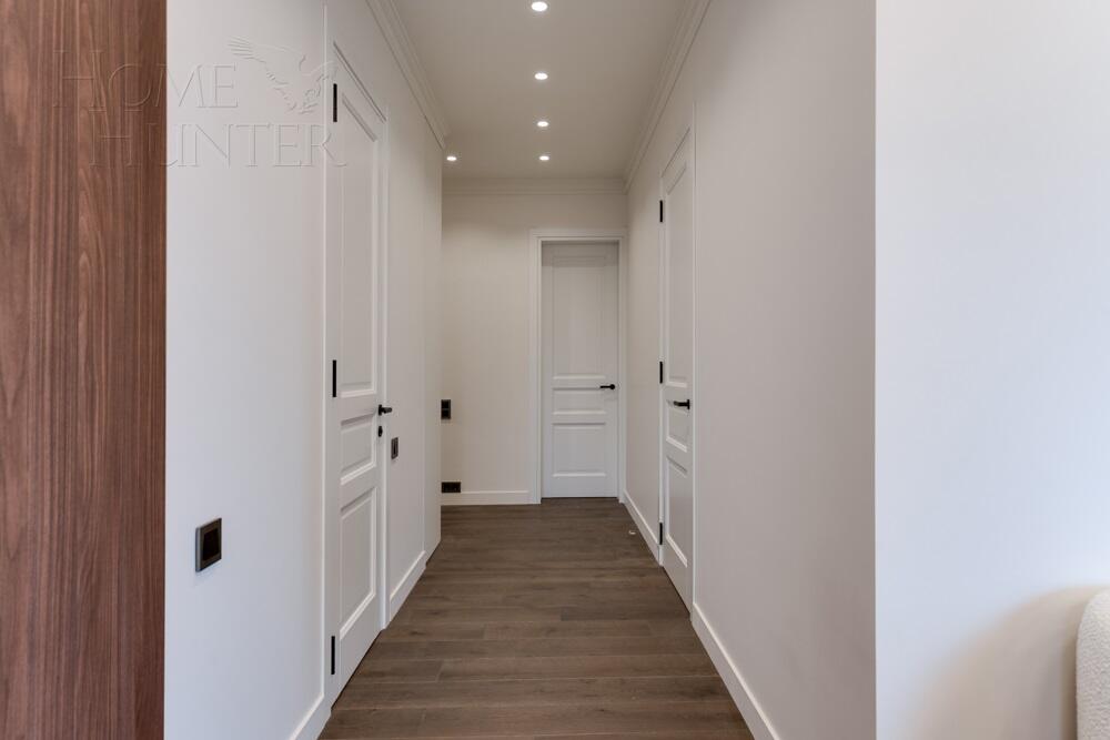 3-КОМН. КВАРТИРА С ОТДЕЛКОЙ 75 М² НА 3 ЭТАЖЕ