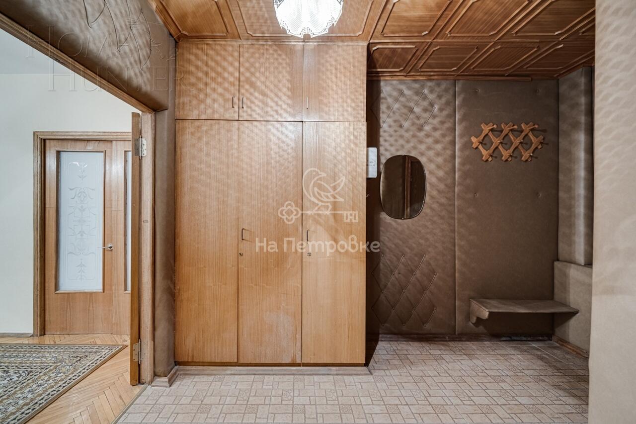 3-КОМН. КВАРТИРА БЕЗ ОТДЕЛКИ 103.3 М² НА 2 ЭТАЖЕ