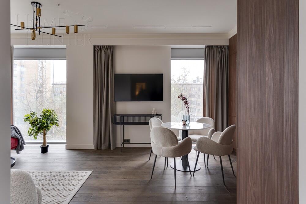 3-КОМН. КВАРТИРА С ОТДЕЛКОЙ 75 М² НА 3 ЭТАЖЕ