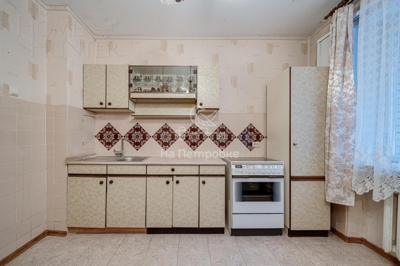 3-КОМН. КВАРТИРА БЕЗ ОТДЕЛКИ 103.3 М² НА 2 ЭТАЖЕ