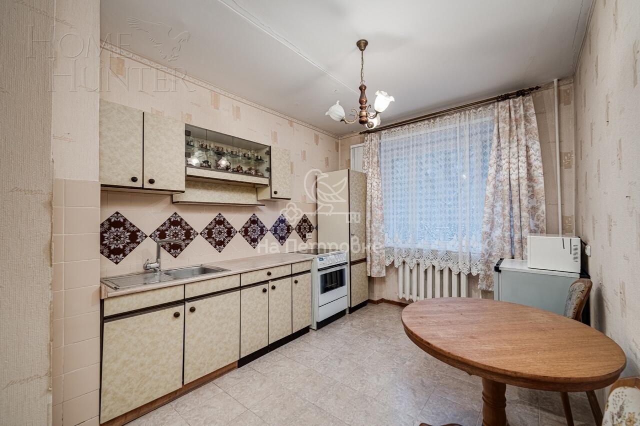 3-КОМН. КВАРТИРА БЕЗ ОТДЕЛКИ 103.3 М² НА 2 ЭТАЖЕ