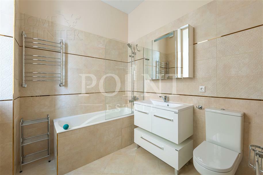 5-КОМН. КВАРТИРА С ОТДЕЛКОЙ 177 М² НА 3 ЭТАЖЕ