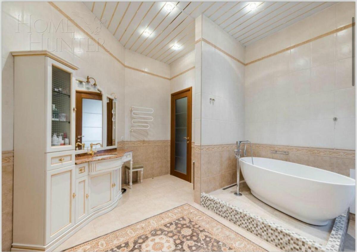 2-этажный коттедж 730 м² с отделкой