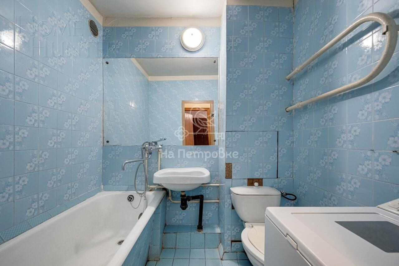 3-КОМН. КВАРТИРА БЕЗ ОТДЕЛКИ 103.3 М² НА 2 ЭТАЖЕ