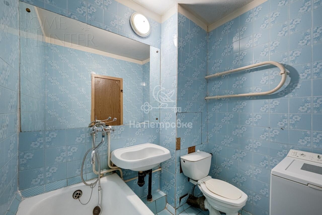 3-КОМН. КВАРТИРА БЕЗ ОТДЕЛКИ 103.3 М² НА 2 ЭТАЖЕ