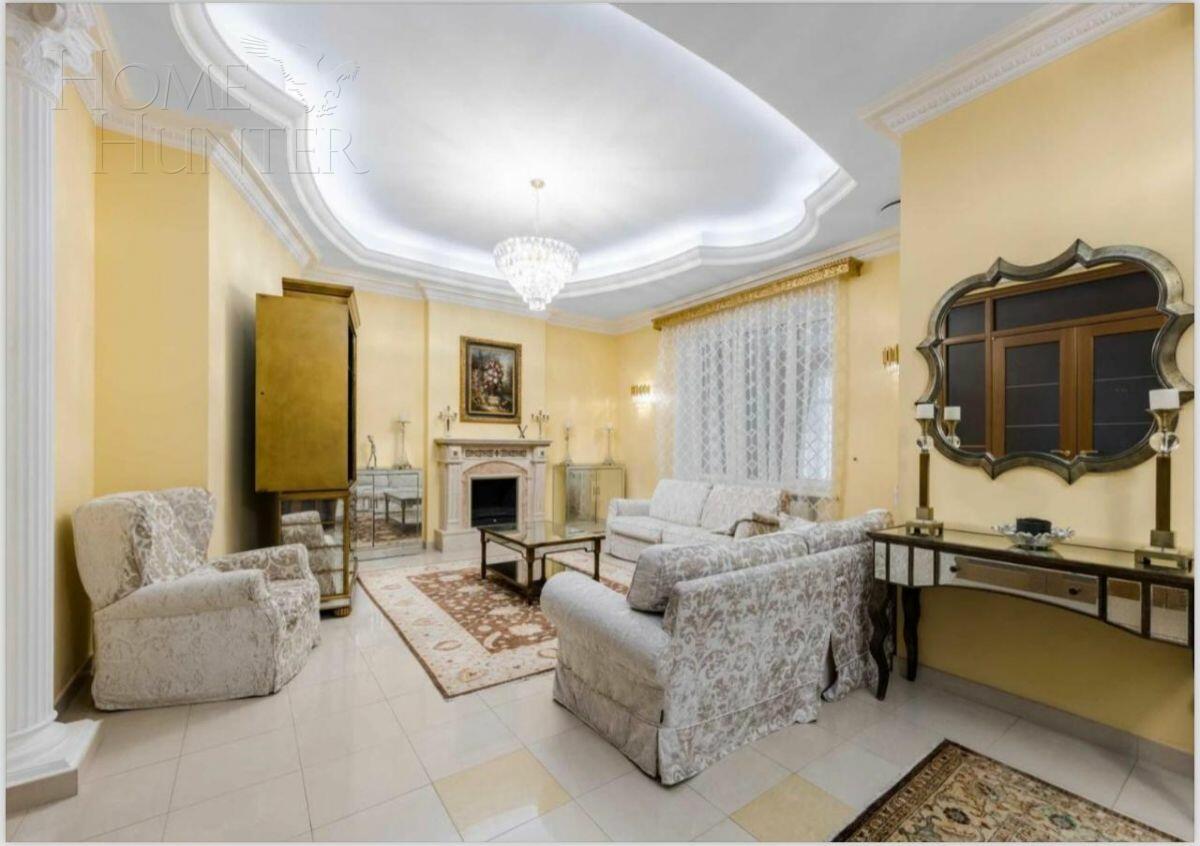 2-этажный коттедж 730 м² с отделкой