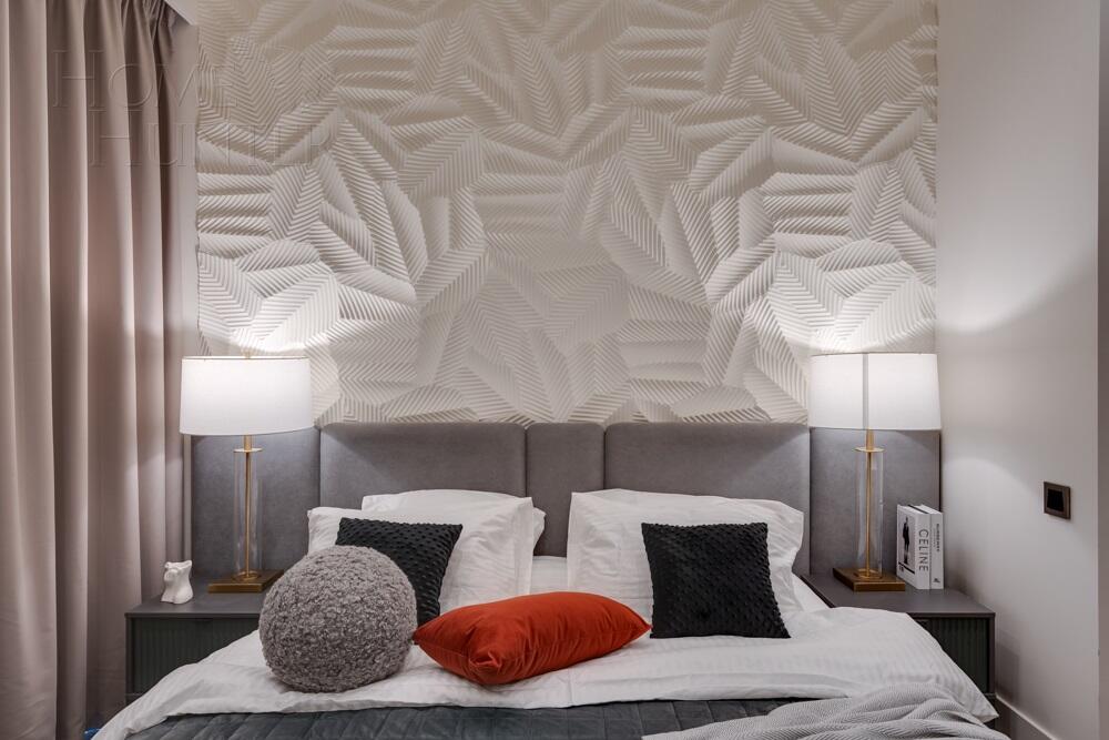 3-КОМН. КВАРТИРА С ОТДЕЛКОЙ 75 М² НА 3 ЭТАЖЕ