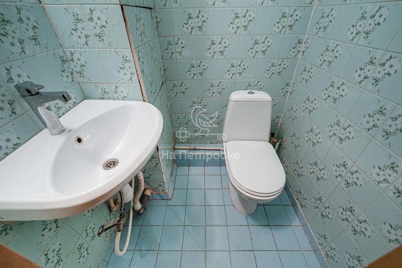 3-КОМН. КВАРТИРА БЕЗ ОТДЕЛКИ 103.3 М² НА 2 ЭТАЖЕ