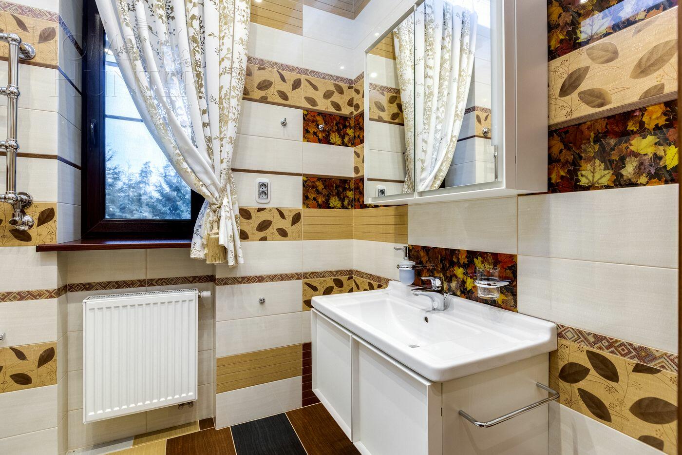 2-этажный коттедж 880 м² с отделкой