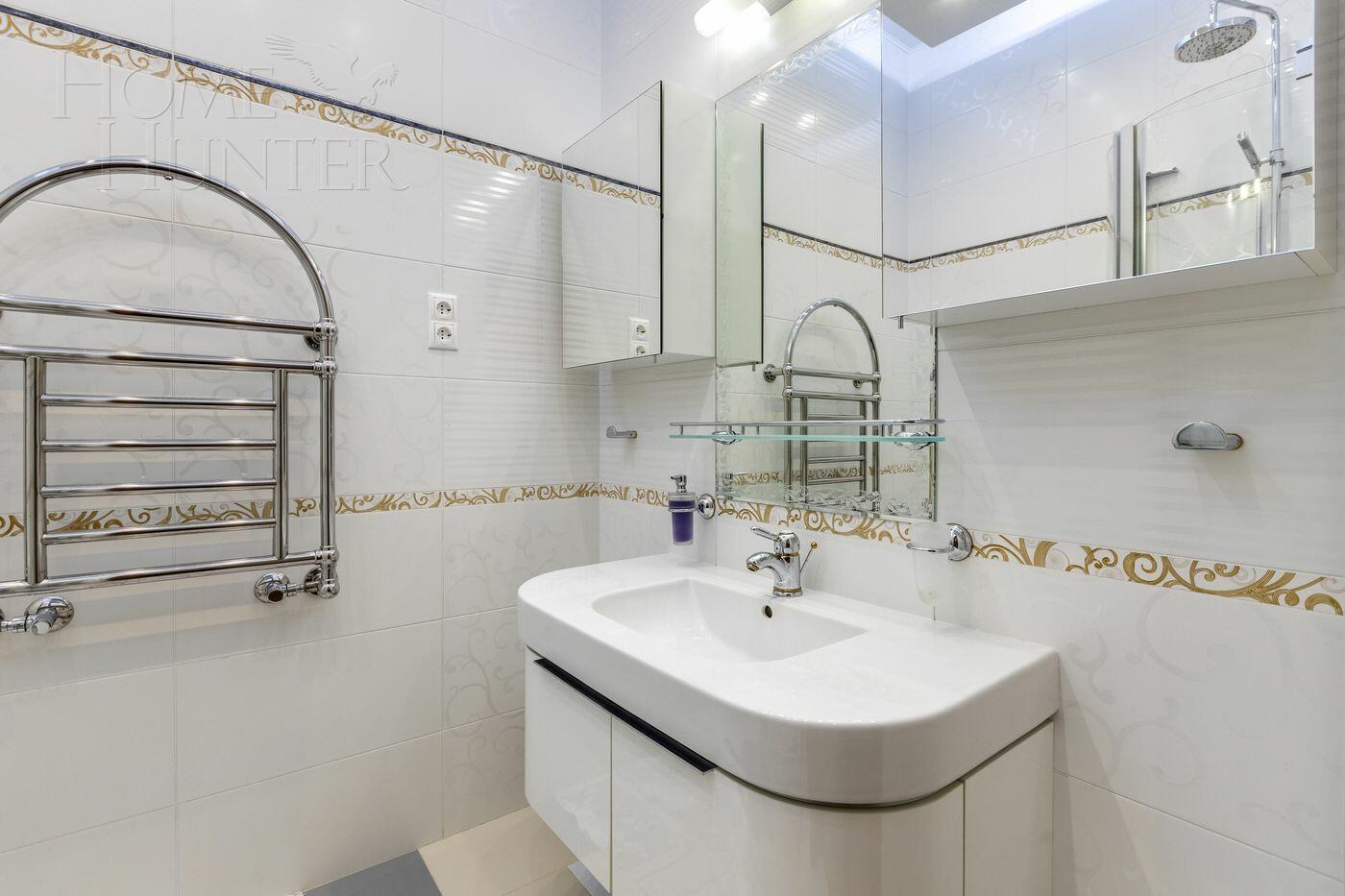 2-этажный коттедж 880 м² с отделкой