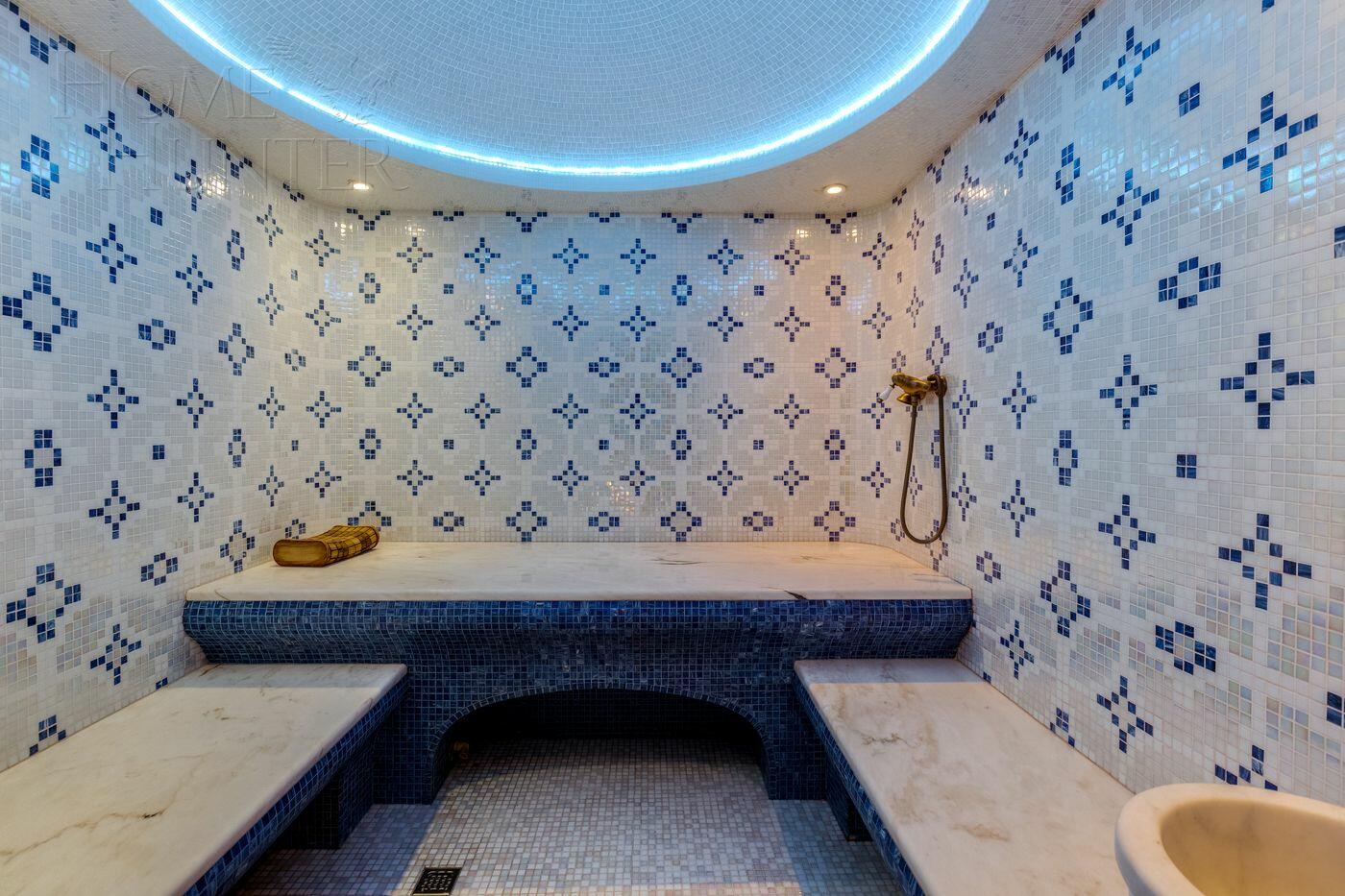 2-этажный коттедж 880 м² с отделкой