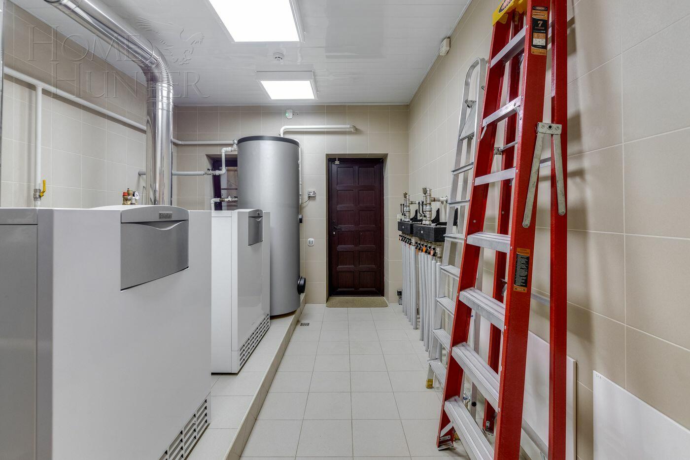 2-этажный коттедж 880 м² с отделкой