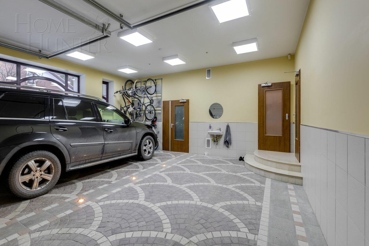 2-этажный коттедж 880 м² с отделкой