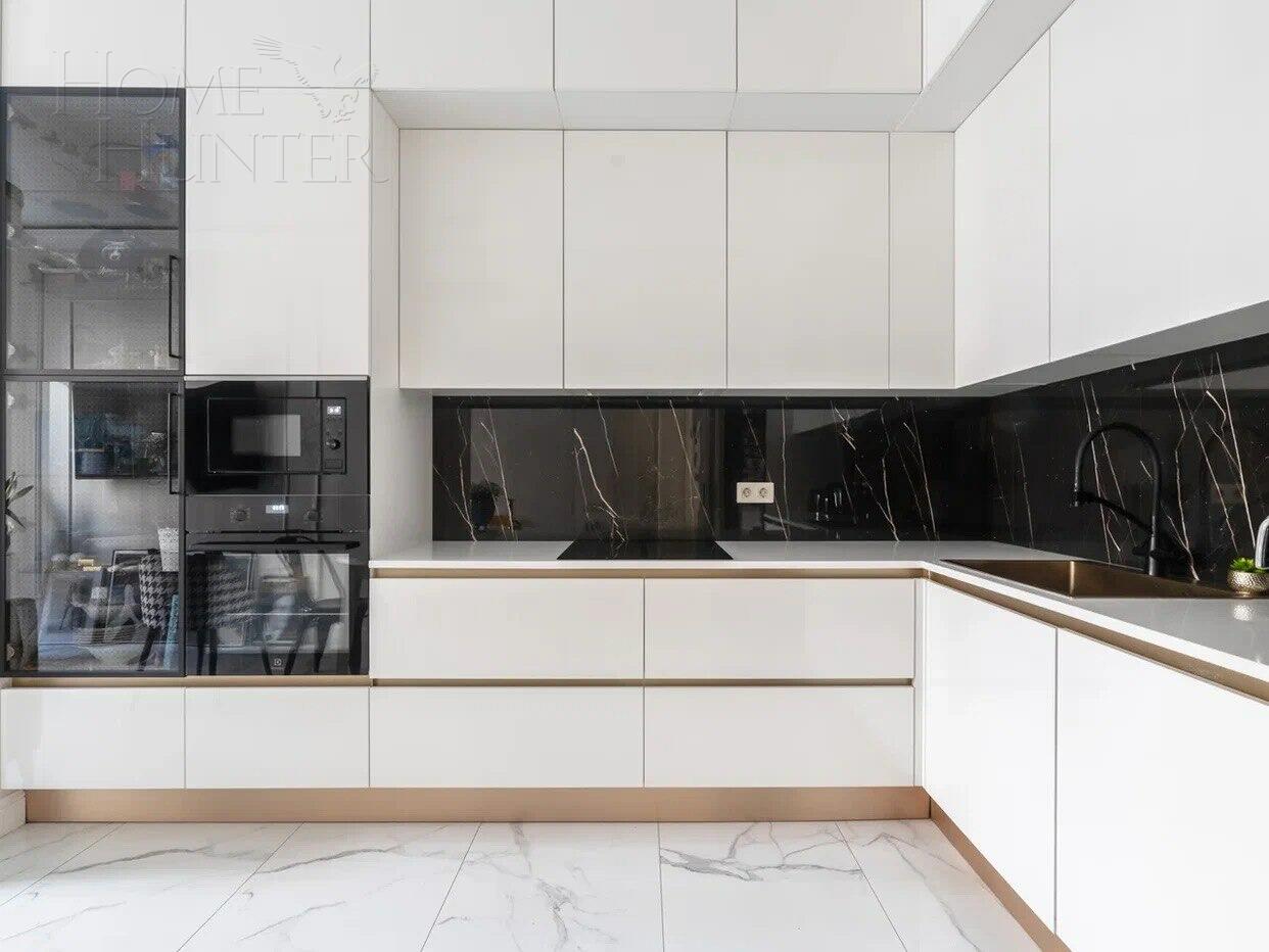 3-КОМН. КВАРТИРА С ОТДЕЛКОЙ 88 М² НА 8 ЭТАЖЕ