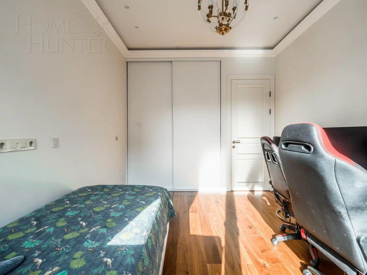 3-КОМН. КВАРТИРА С ОТДЕЛКОЙ 88 М² НА 8 ЭТАЖЕ