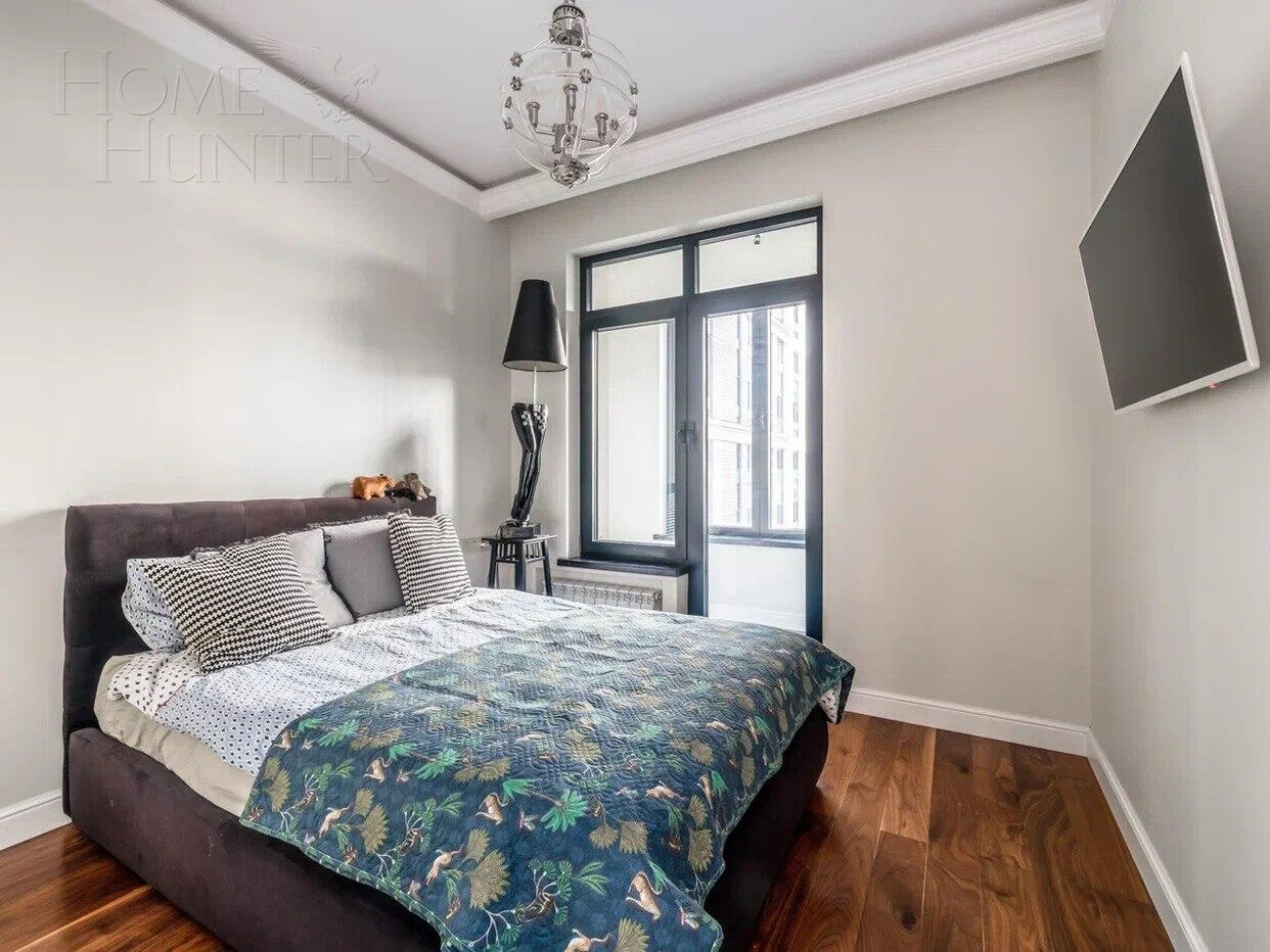 3-КОМН. КВАРТИРА С ОТДЕЛКОЙ 88 М² НА 8 ЭТАЖЕ