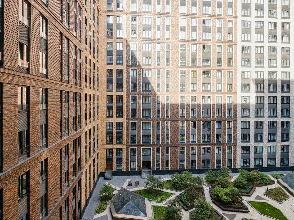 3-КОМН. КВАРТИРА С ОТДЕЛКОЙ 88 М² НА 8 ЭТАЖЕ